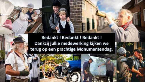 Zaterdag 13 december 2025:  Inloopochtend in V.O.L.-museum ‘Het Lokaal’.