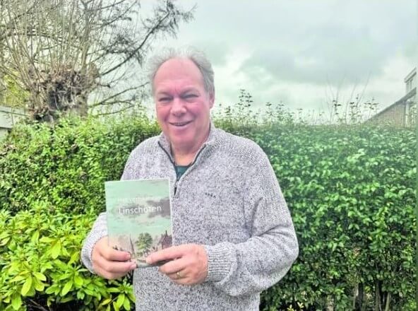 Zaterdag 11 april 2026:  Frank van Hoorn vertelt over “Het verhaal van Linschoten”.