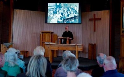 Lezing van Teun Hoogendoorn over “de Klas van ’43” .