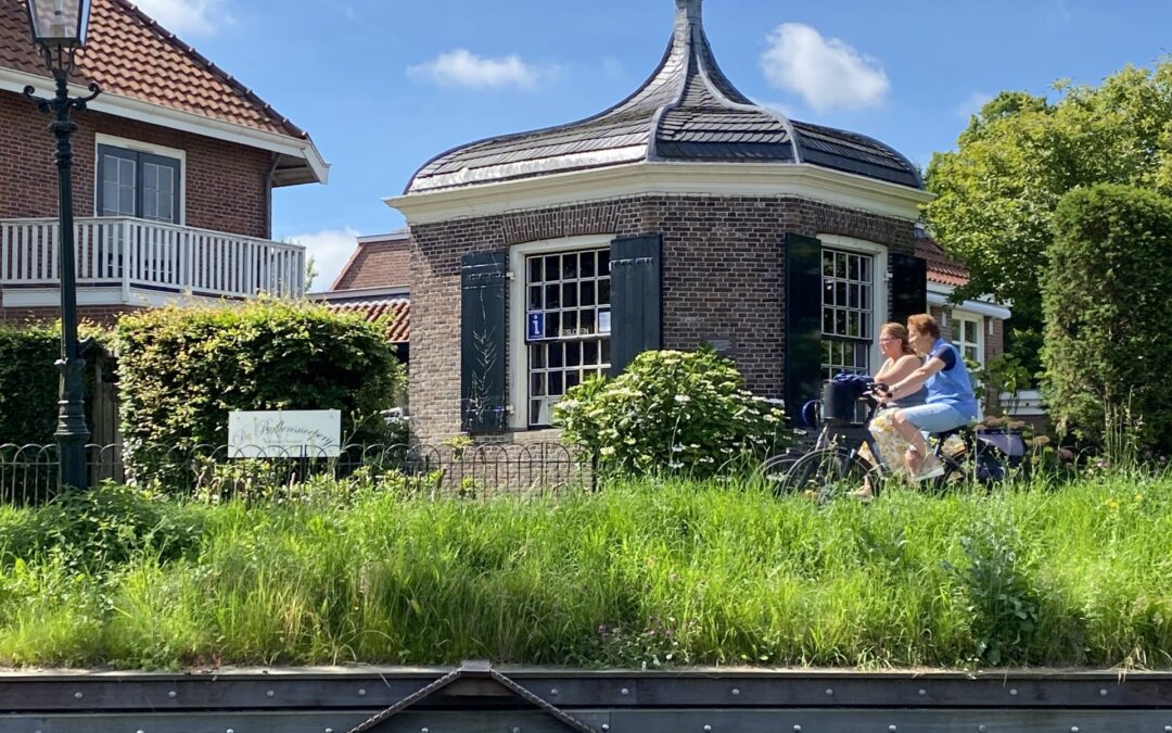 Vrijdag 26 en zaterdag 27 juni is de Ballensnoeperij gesloten!
