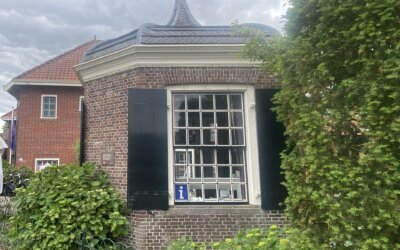De Ballensnoeperij is verhuisd